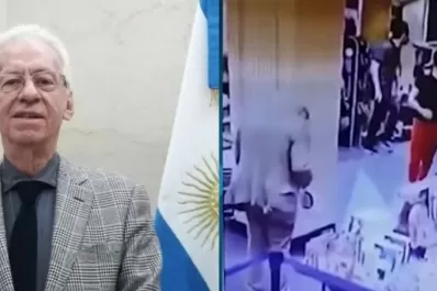 Tras ser acusado por robo, el embajador mexicano en Argentina renunció por motivos de salud
