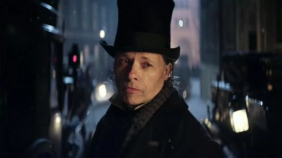 SCROOGE. Una adaptación del famoso cuento de Charles Dickens.   
