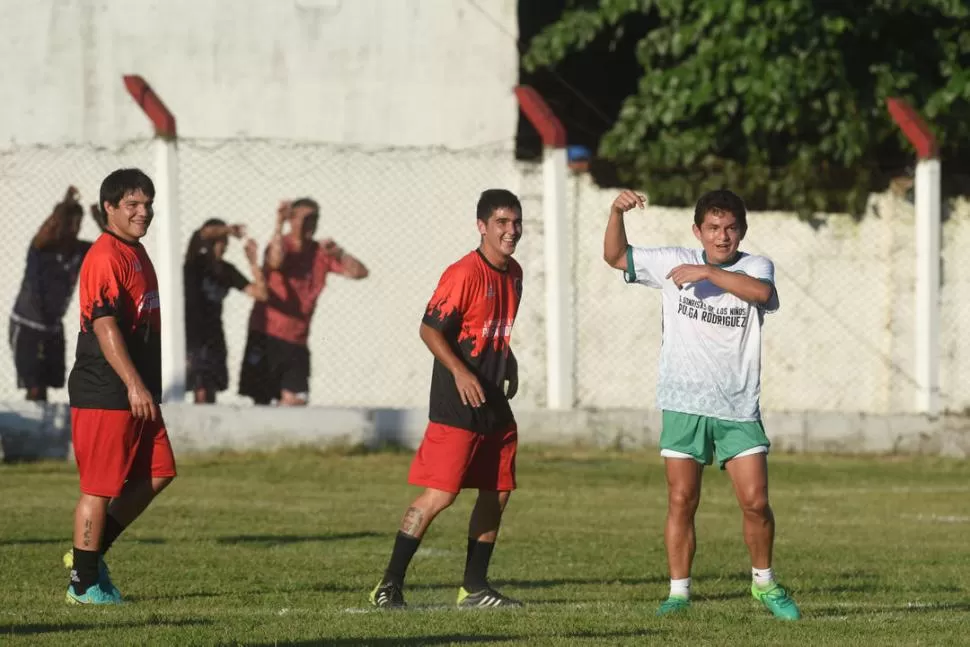 LA GRAN ESTRELLA. “Pulguita” es el impulsor de la movida y la gran atracción que tendrá el público en la tarde de hoy. la gaceta /  foto de diego aráoz (archivo)