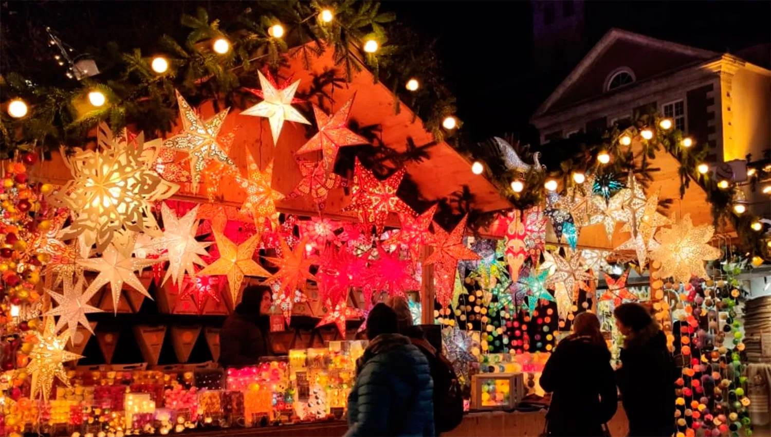 EN ALEMANIA. Nicolás, un tucumano de 19 años, pasará la Nochebuena en Colonia.