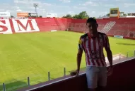 Imbert sobre su llegada a San Martín: “lo tomo como un gran desafío