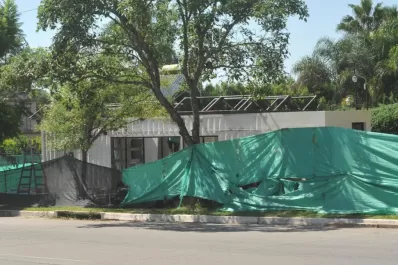 Ediles objetan a Campero por la instalación de un showroom