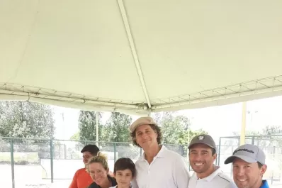 Desafío familiar en el Jockey