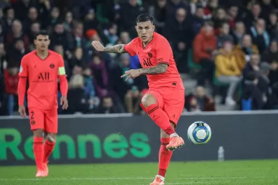 Juventus quiere a Paredes y le propondrá al PSG un trueque con Emre Cam