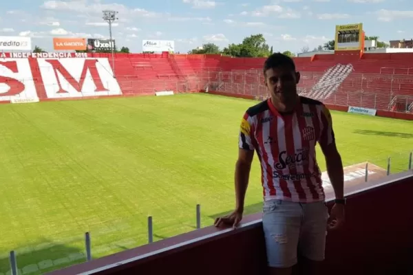 Imbert sobre su llegada a San Martín: “lo tomo como un gran desafío