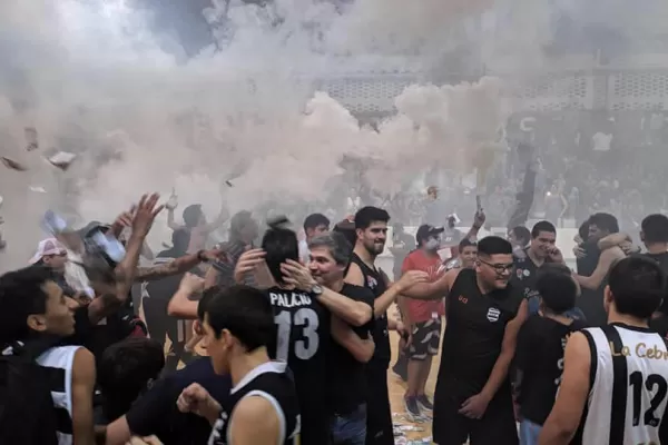 Estudiantes, el supercampeón del año