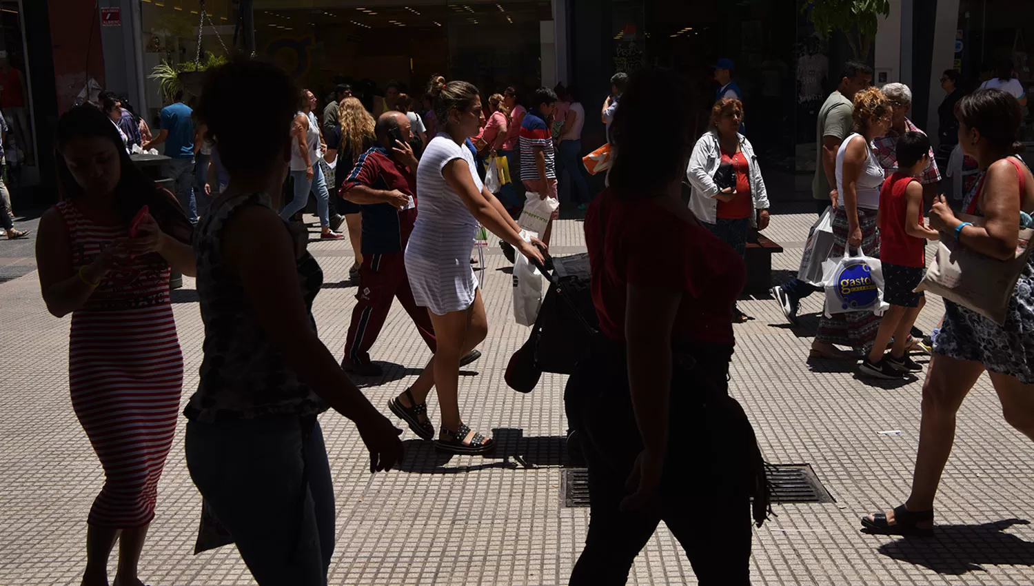 LA GACETA/FOTO DE INÉS QUNTEROS ORIO