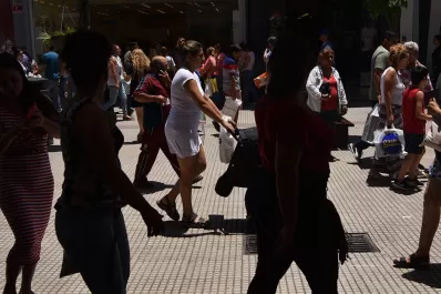 Las ventas navideñas cayeron el 3% con respecto a 2018