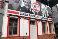 Hicieron una vaquita” para evitar el remate de la sede radical en Tucumán