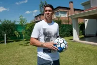 Un ex goleador de Atlético se convirtió en nuevo jugador de Universidad Católica de Chile