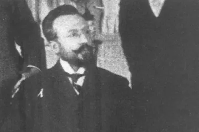Eliseo Cantón y Tucumán