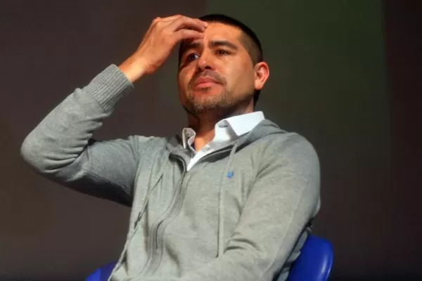 Russo se hace esperar en Boca