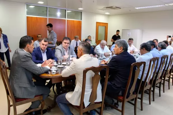 Productores reclaman a legisladores que haya más policías en las zonas rurales