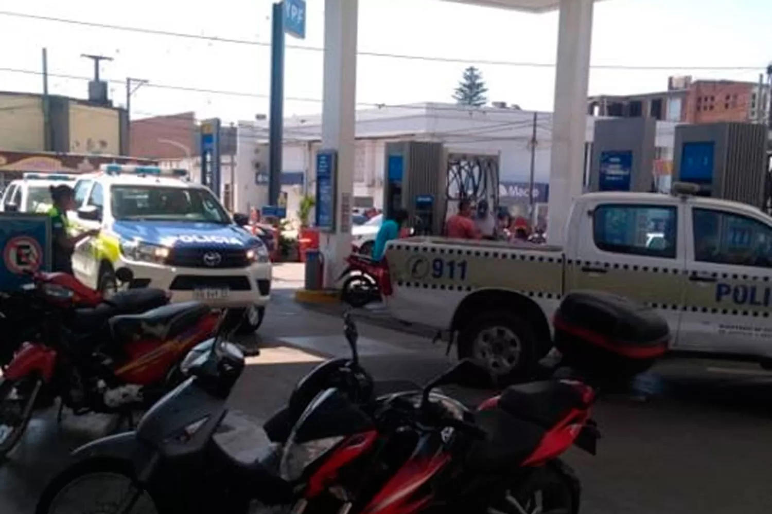 IMAGEN DE FACEBOOK / Lucas Daghero
