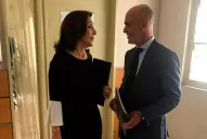 Piden el procesamiento de Arribas y Majdalani por presunto espionaje ilegal al Instituto Patria