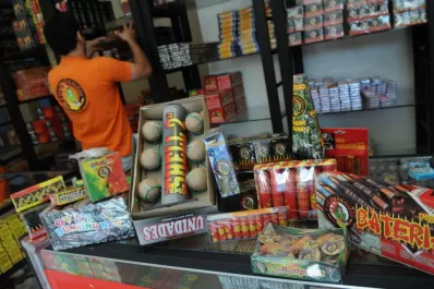 Quieren llegar a fin de año con una Ley de Pirotecnia para Tucumán