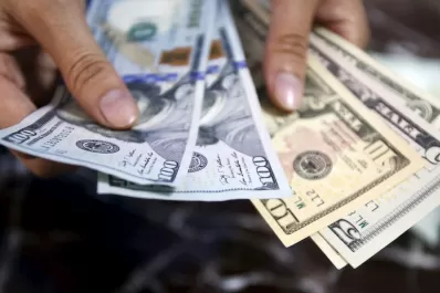 El “dólar solidario” marca el piso para ahorristas