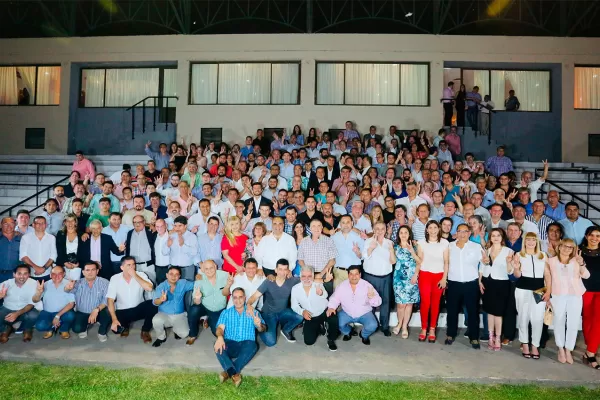 En el Hipódromo, el peronismo ratificó la unidad y celebró las victorias electorales