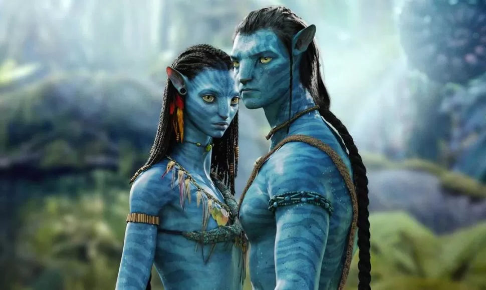 UN MUNDO FANTÁSTICO. La trama de “Avatar 2” regresa a Pandora. 