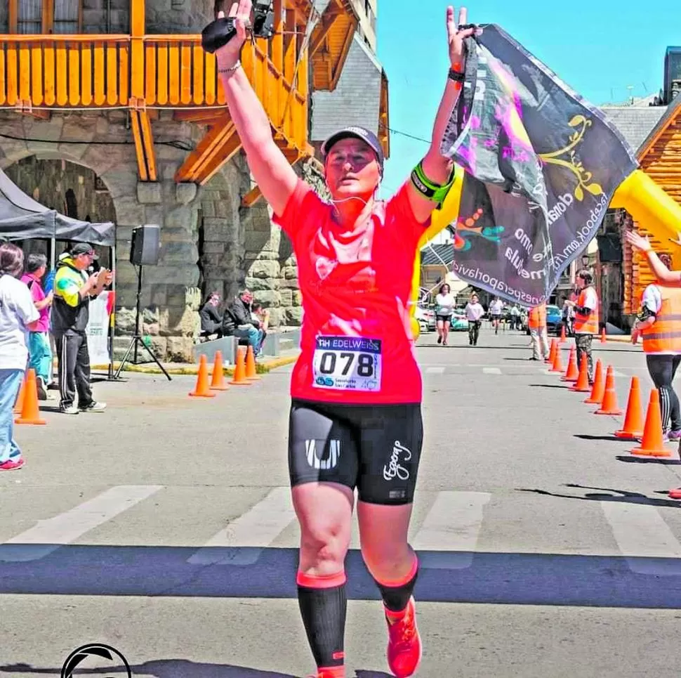 EN SAN CARLOS DE BARILOCHE.