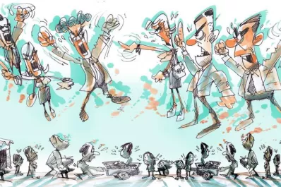 La gobernabilidad, en juego en 2020