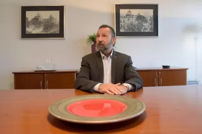 Fernando Juri: “vamos a tener mayor austeridad para designar personal”