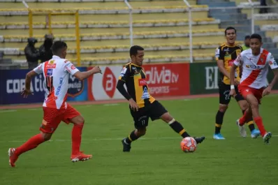 Así juega The Strongest, el adversario de Atlético