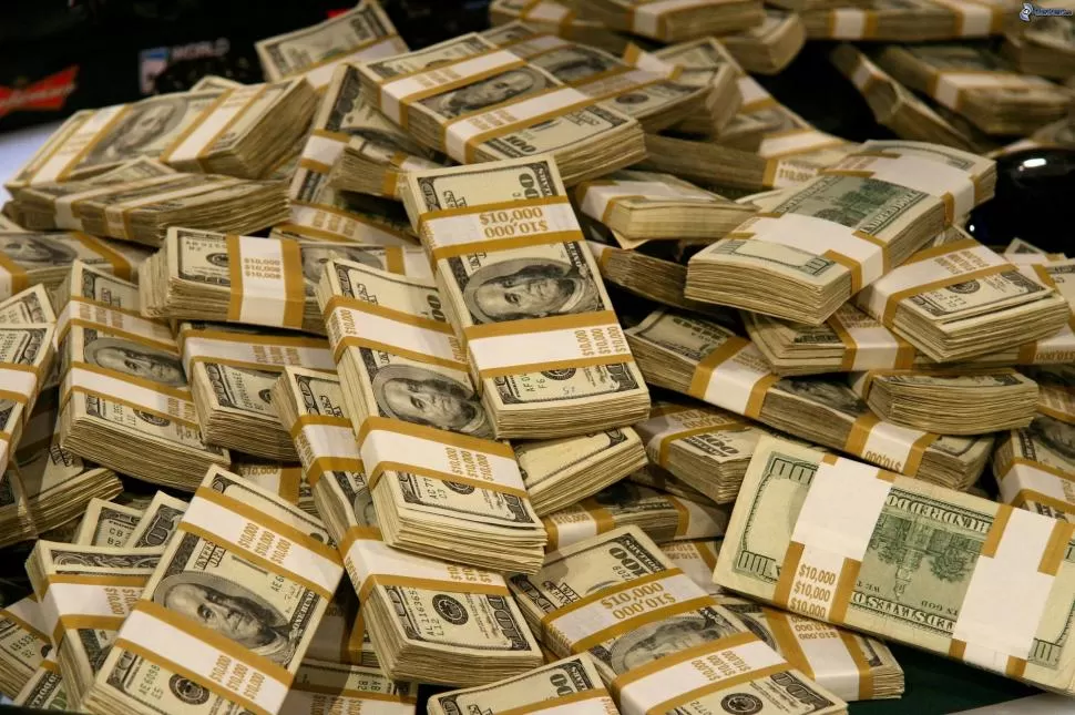 La riqueza multimillonaria cayó 4,3% a nivel mundial, según un estudio privado