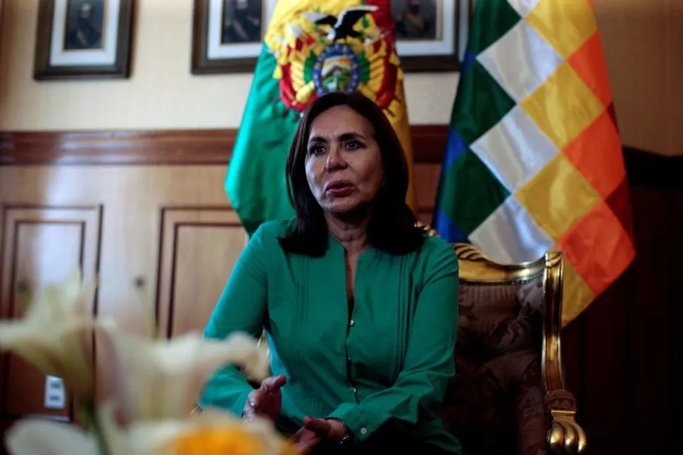 INSINUACIÓN. Según Longaric, pudo haber un plan de escape para asilados. 