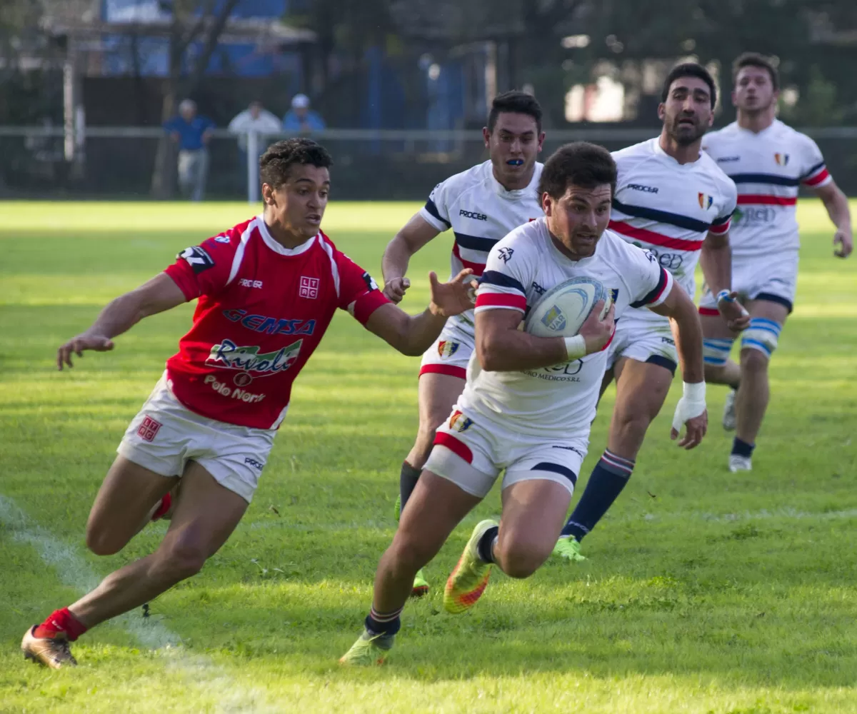 Más tucumanos se suman a Olimpia de Paraguay 