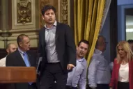 Caso Astudillo Castro: no vamos a encubrir a nadie, afirmó Kicillof