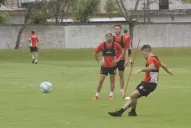 En 2020, Lamardo quiere jugar más en San Martín