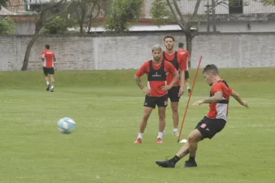 En 2020, Lamardo quiere jugar más en San Martín