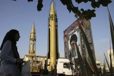 Advierten que peligra el acuerdo nuclear  con Irán
