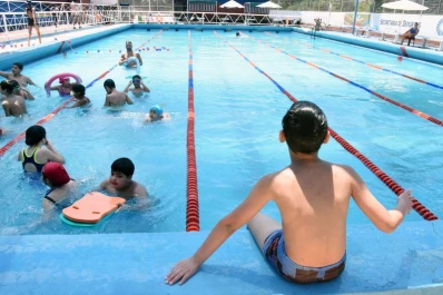 Arranca la temporada de natación en los centros deportivos de la provincia