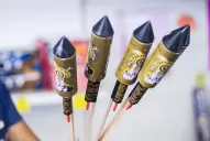 Pirotecnia: la última noche de 2019 estará más iluminada