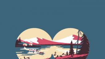 A través de una vida