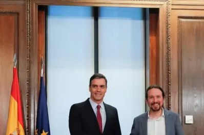 Sánchez, más cerca de ser ratificado