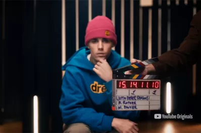 Depresión, drogas y religión: mirá el tráiler del documental de Justin Bieber