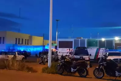 Una riña deja 16 muertos y numerosos heridos en una cárcel estatal de México