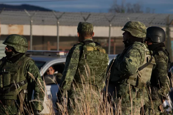 Un amistoso entre presos narcos terminó con 16 muertos en una cárcel de México