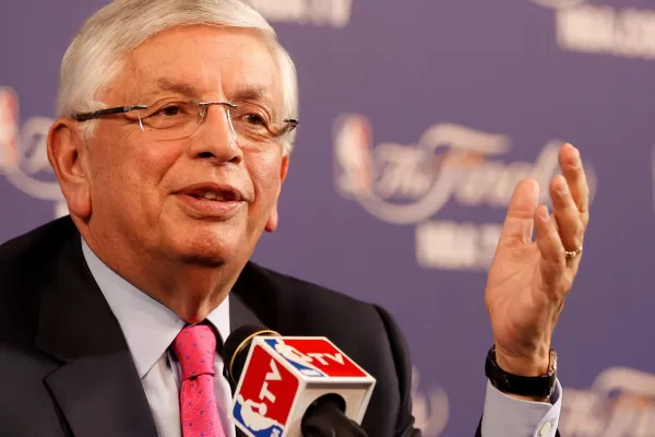 Murió David Stern, el hombre que hizo cada vez más grande a la NBA