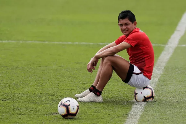 Pulguita Rodríguez contó que tiene un hijo de Atlético y otro de Colón