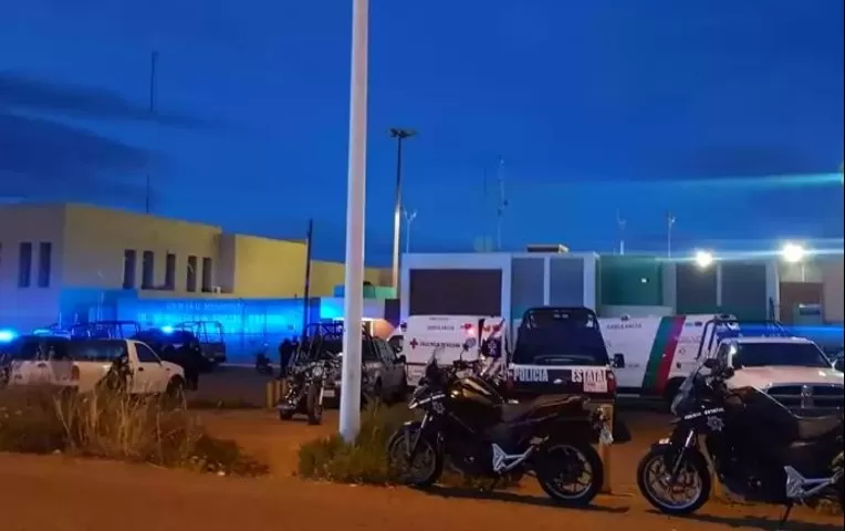 Una riña deja 16 muertos y numerosos heridos en una cárcel estatal de México