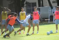 Atlético vuelve con una misión de alto nivel: debe afrontar cuatro torneos