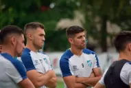 Atlético y su vuelta al trabajo: la Libertadores y más gloria al club