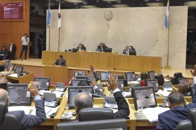 Legisladores cobrarán el equivalente a ocho salarios mínimos por seis meses