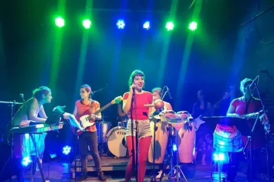 Un arranque con perfil transfeminista