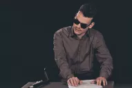 “Sin el Braille dependemos de otra persona para saber dónde estamos”