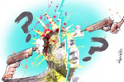 ¿Crimen o suicidio? Netflix da en la tecla: nadie lo sabe